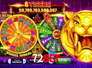 Benefícios da Conta 72bet