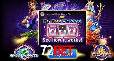 Promoções Sazonais 72bet