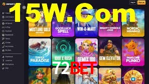 Football Betting 72bet