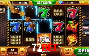 Jogos de Slot 72bet